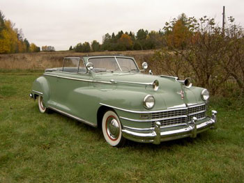 Chrysler Windsor 1948